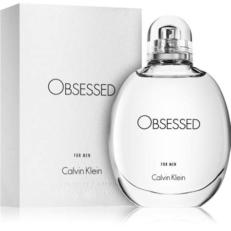 calvin klein obsessed125 ml him